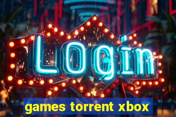 games torrent xbox